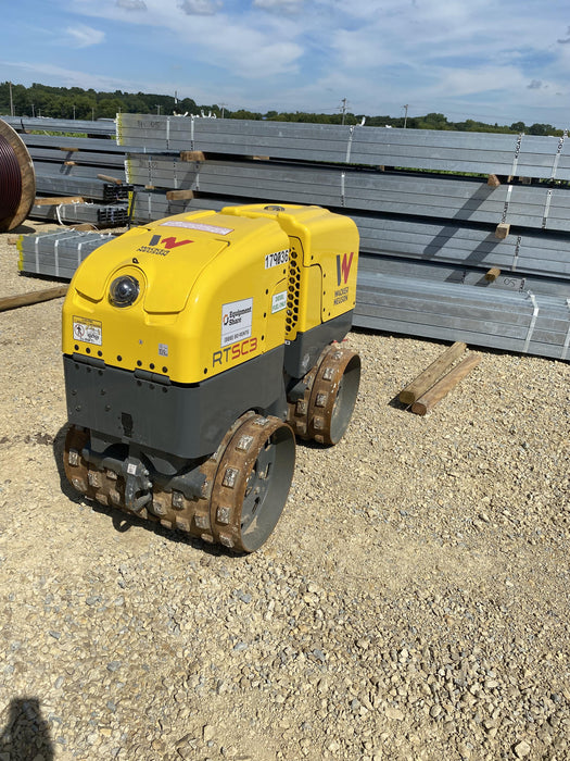 2021 WACKER NEUSON RTLx-SC3