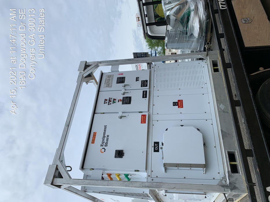 2020 SMARTECH SACP41A-HS