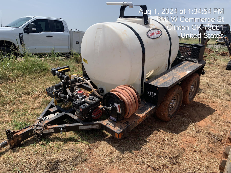 2024 SIMPSON SWT-52517