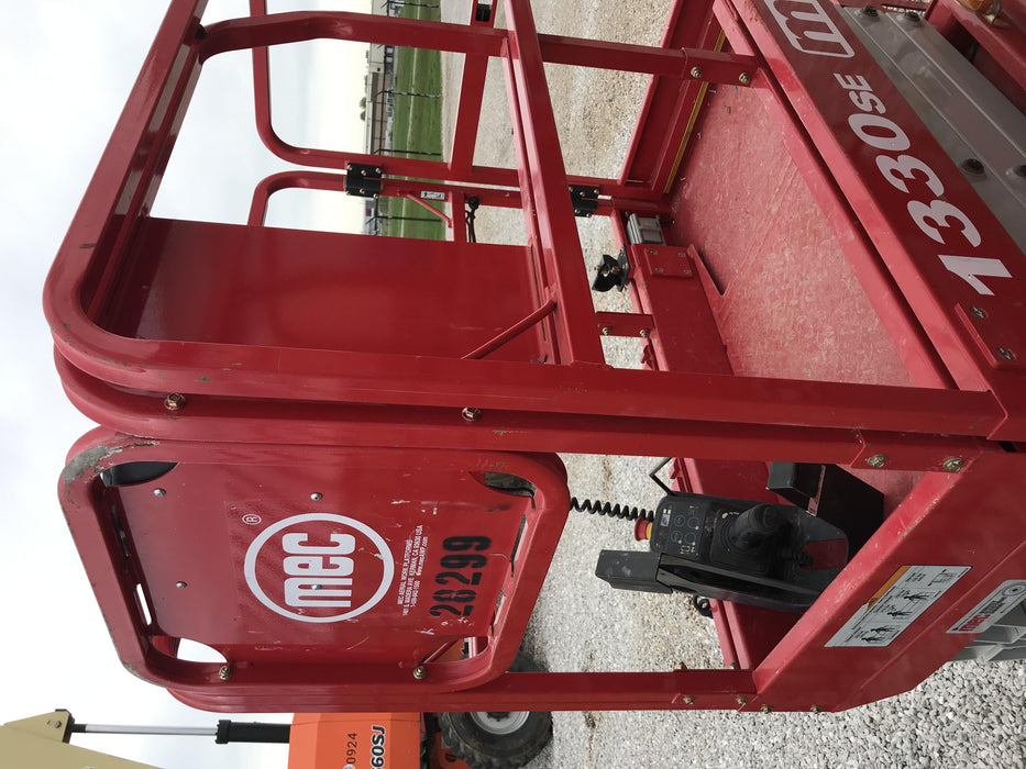 2019 MEC 1330SE Standard Options