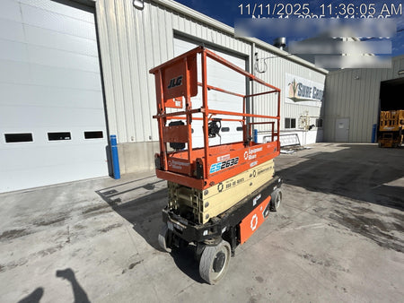 2022 JLG ES2632