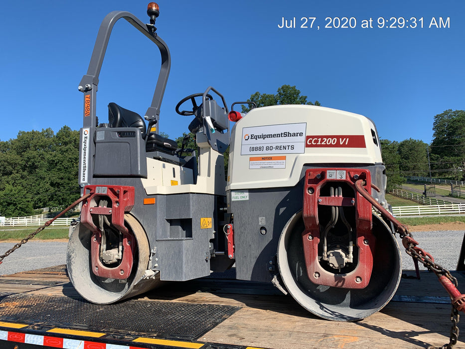 2020 DYNAPAC CC1200 VI LHP