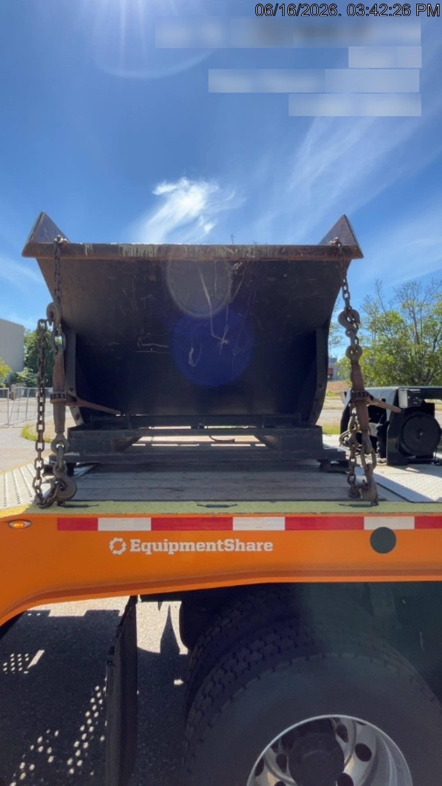 2021 STAR INDUSTRIES M-1820 - Self-Dump Hopper