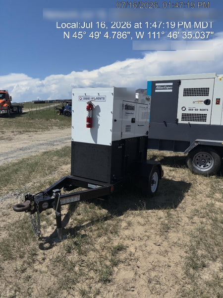 2021 ATLAS COPCO QAS45