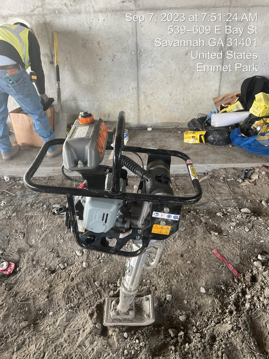 2023 MULTIQUIP MTR40HF