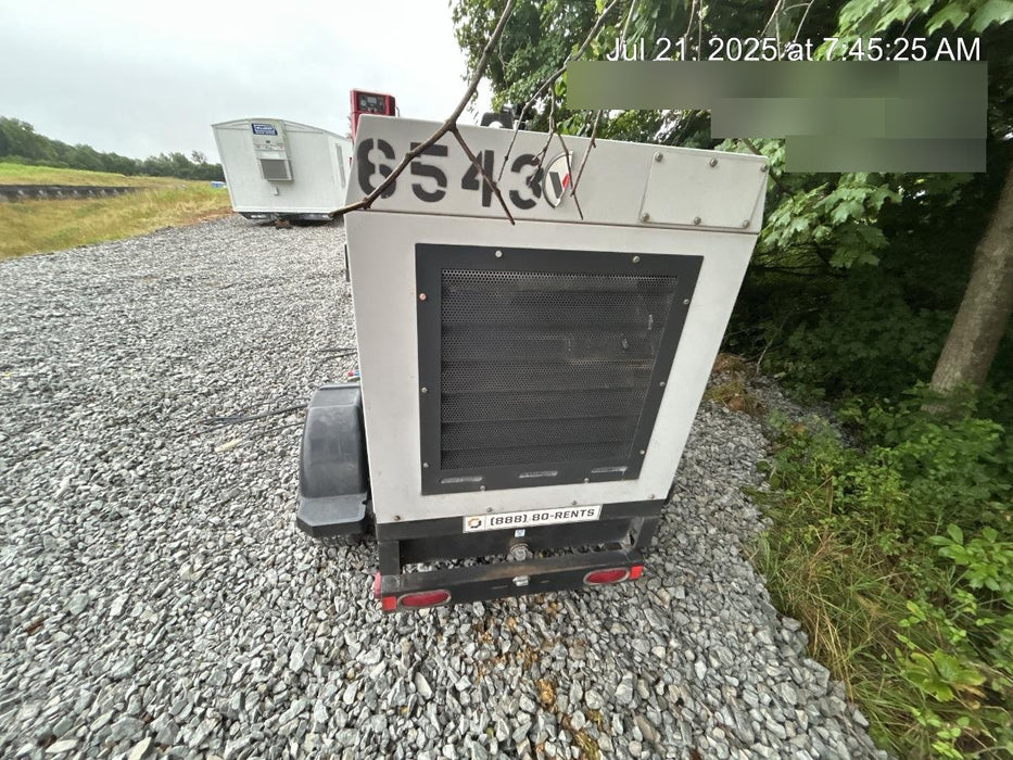 2017 WACKER NEUSON G50