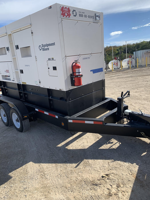 2022 MULTIQUIP DCA300