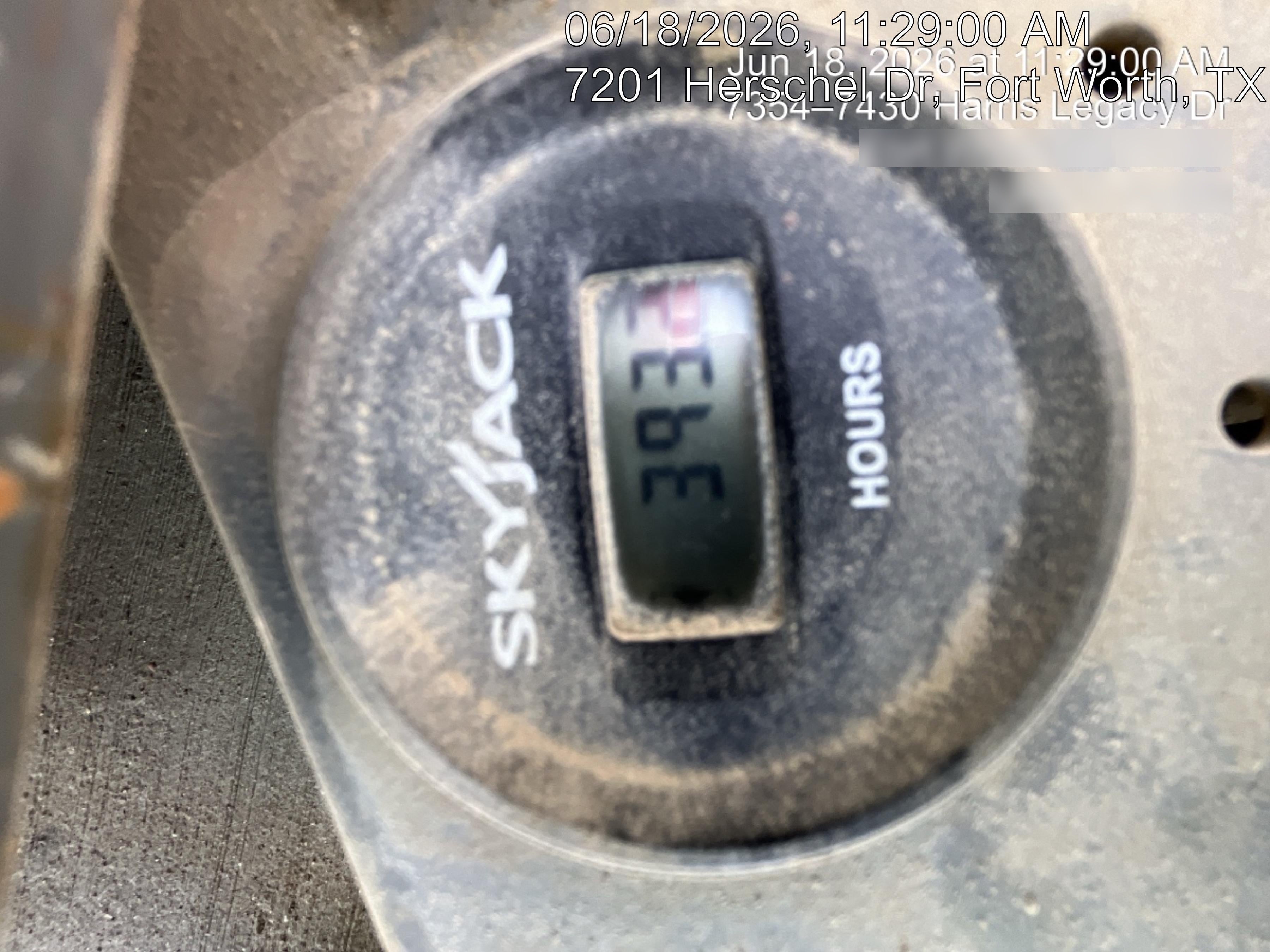 2017 SKYJACK SJIII-3219