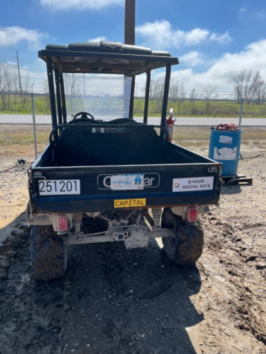 2023 Club Car CA1700D Canopy, Diesel, 4 Passenger