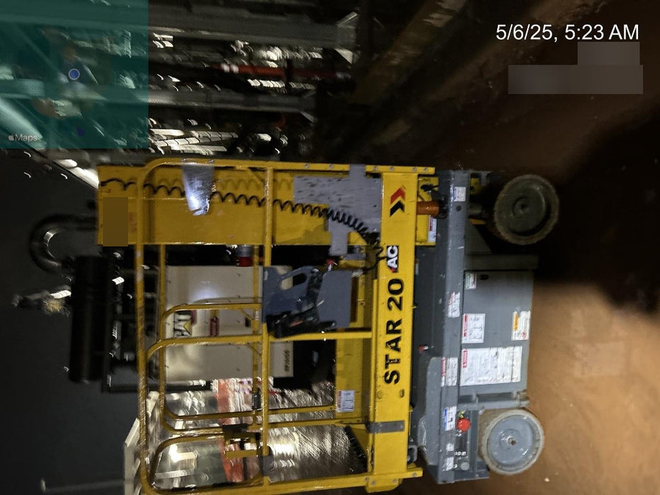 2019 HAULOTTE Star 20