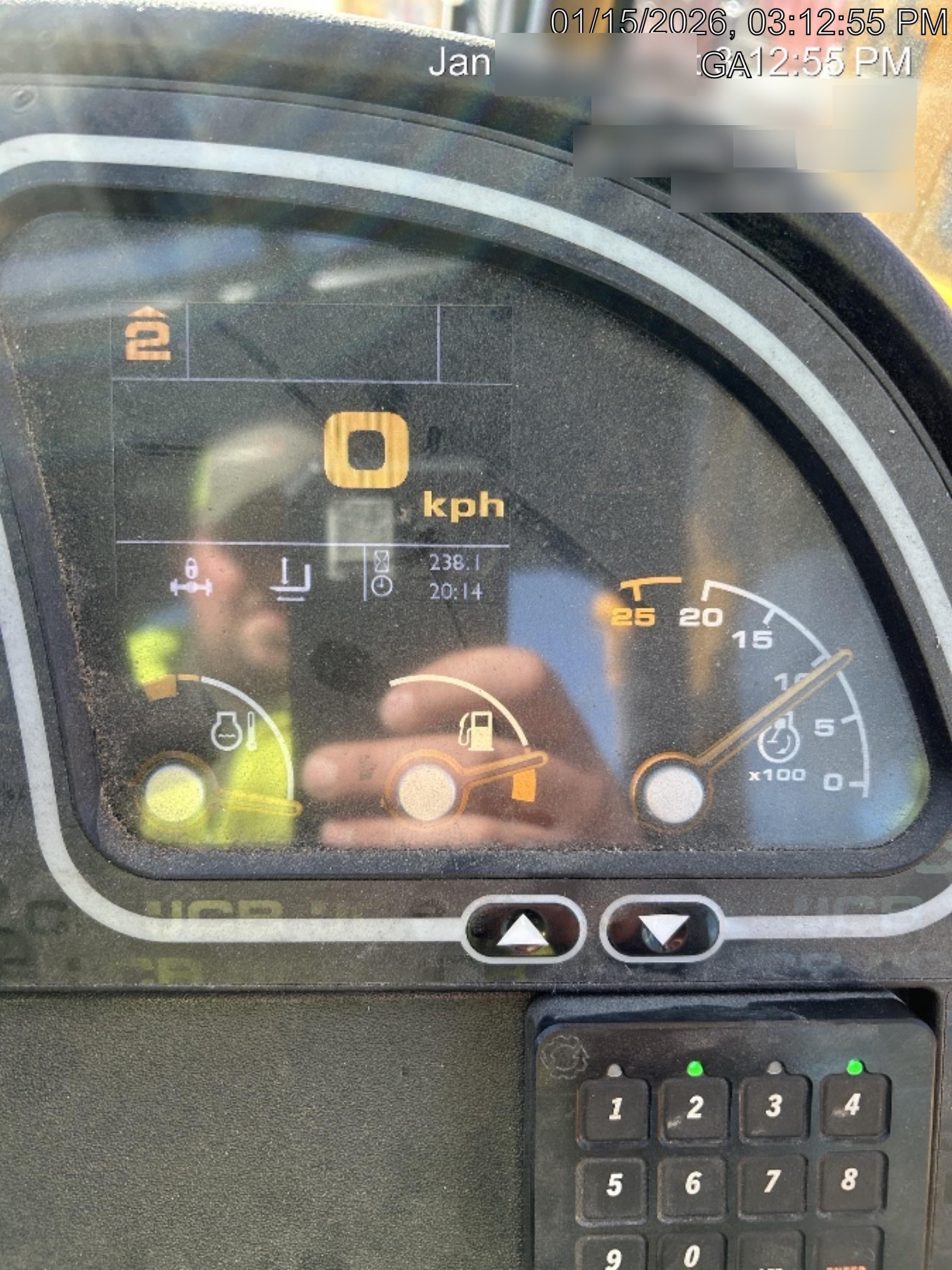 2025 JCB 509-42