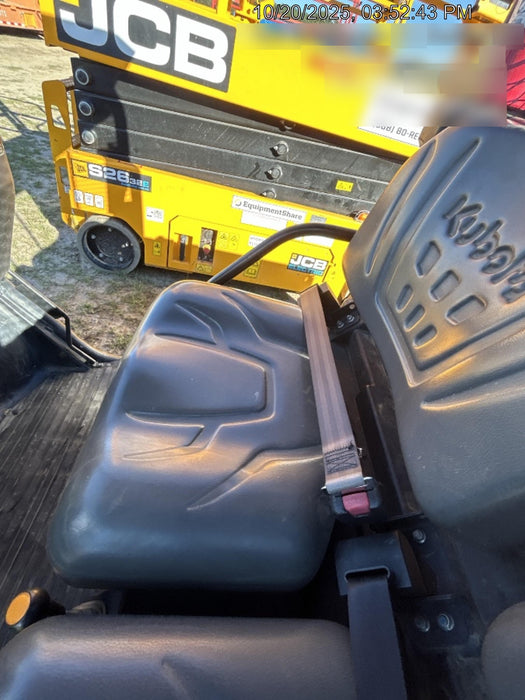 2020 Kubota RTV-X900 4wd Utility Cart, Diesel, 2 Seat, LED Strobe, Windshield Tempered Glass, Plastic Canopy, Wire Harness Kit, Backup Alarm