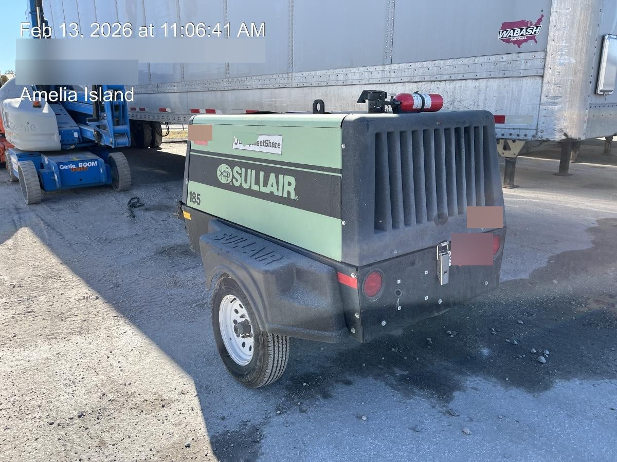 2019 SULLAIR 185-DPQ
