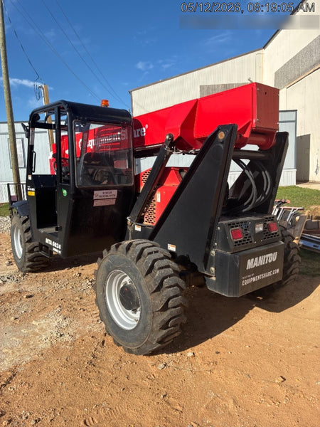 2025 MANITOU MTA6034