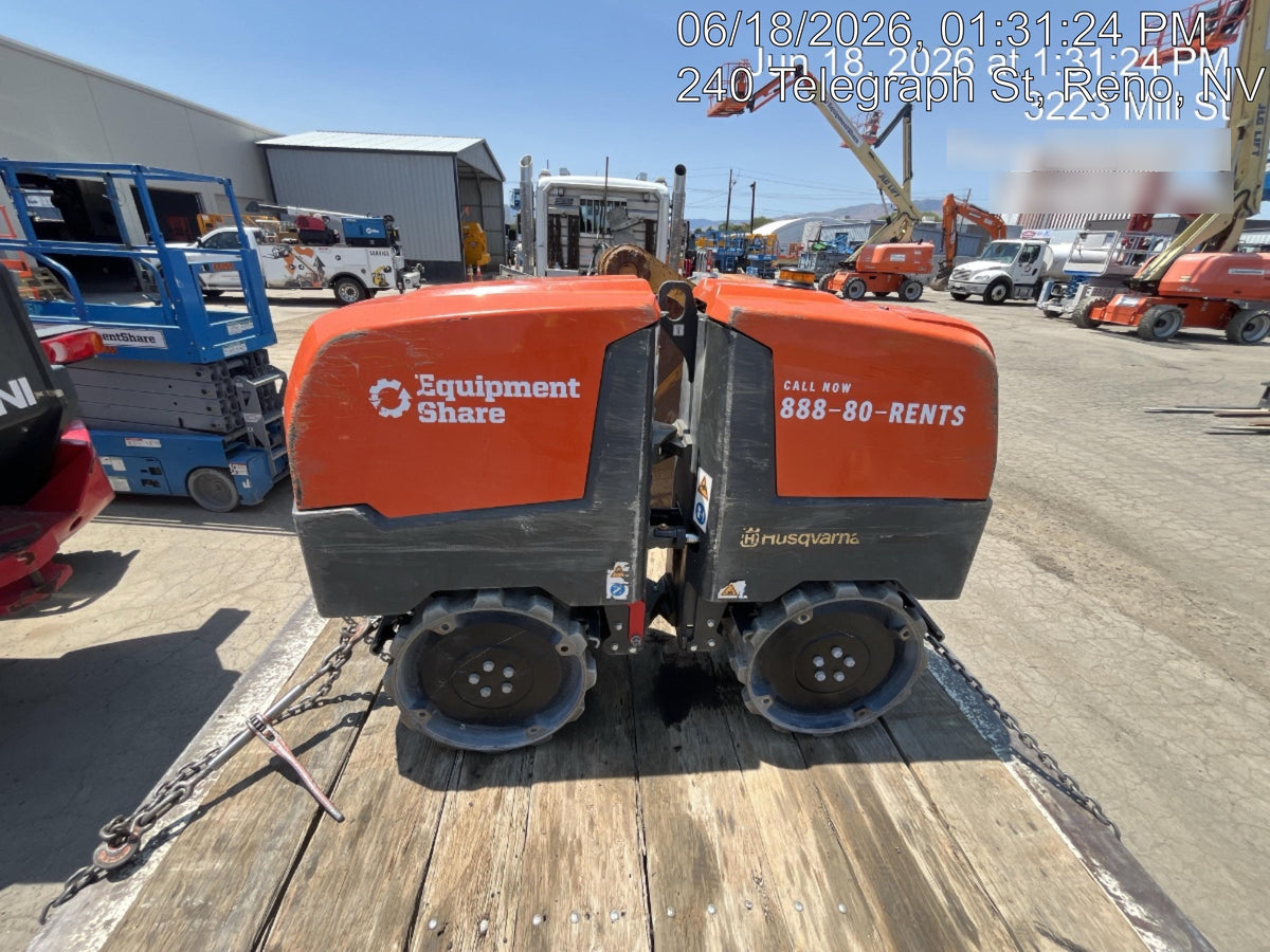 2024 HUSQVARNA LP9505