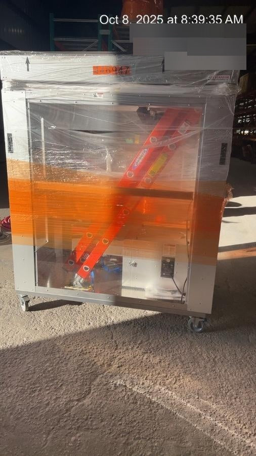 2024 ABATEMENT TECHNOLOGIES AG8000PAS