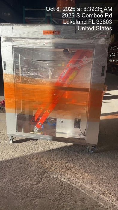 2024 ABATEMENT TECHNOLOGIES AG8000PAS