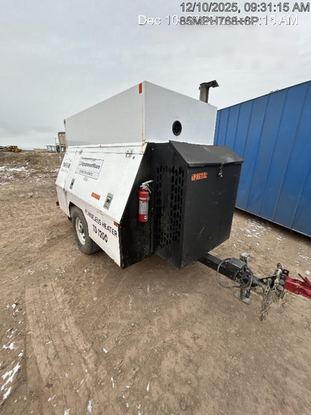 2021 THERM DYNAMICS TD1200