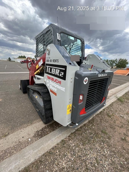 2025 TAKEUCHI TL8R2-CR