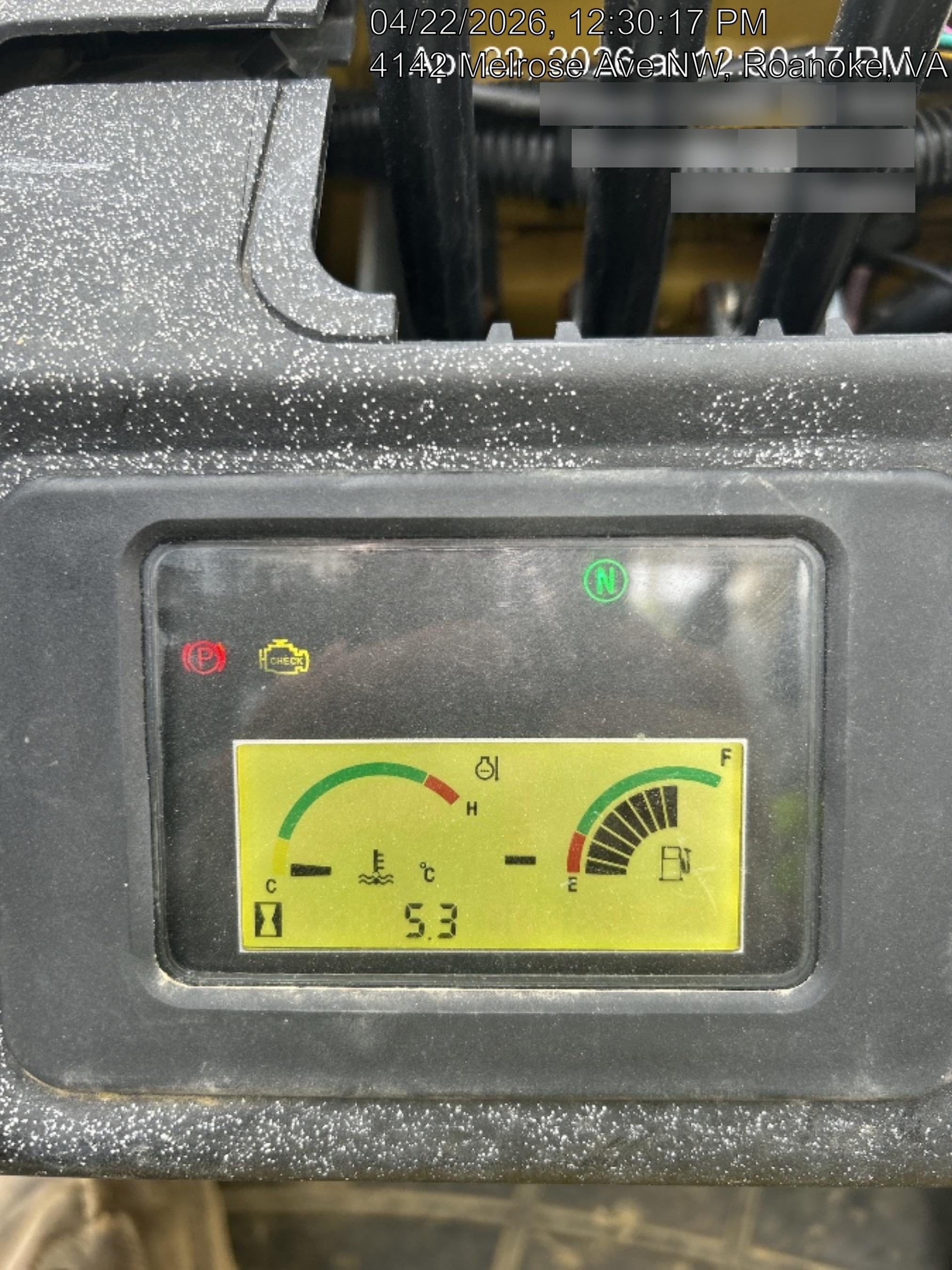 2022 HYSTER H50UT