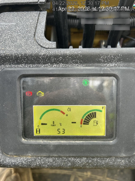 2022 HYSTER H50UT