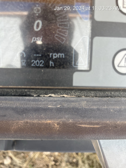 2023 ATLAS COPCO XAS188 CWK