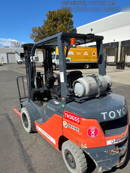 2022 TOYOTA 50-8FGU25