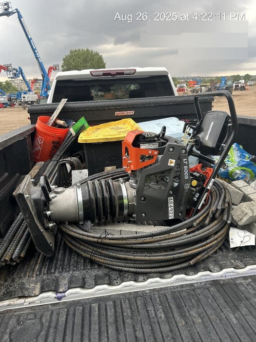 2025 HUSQVARNA LT6005