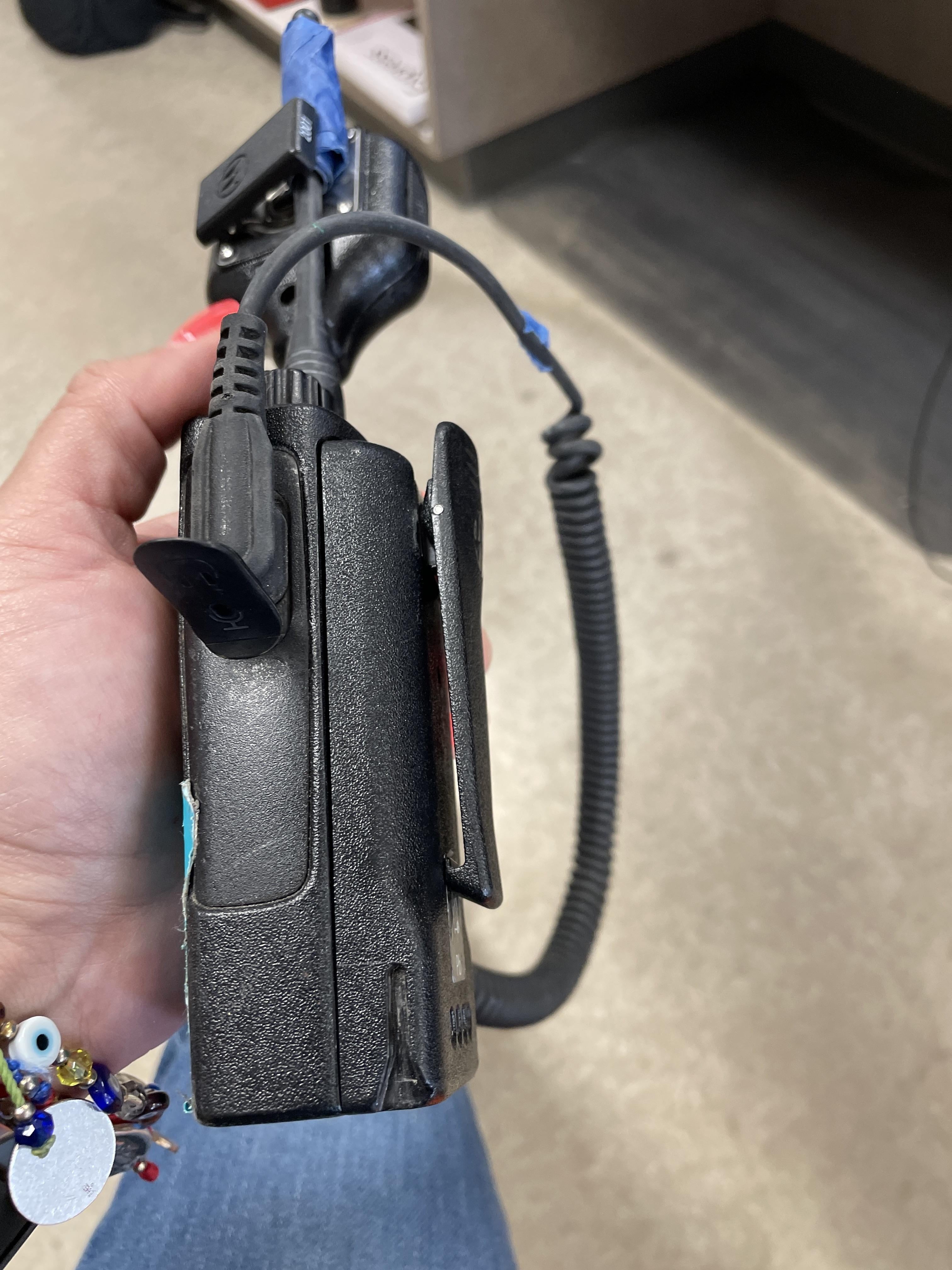 2020 MOTOROLA RDU4100