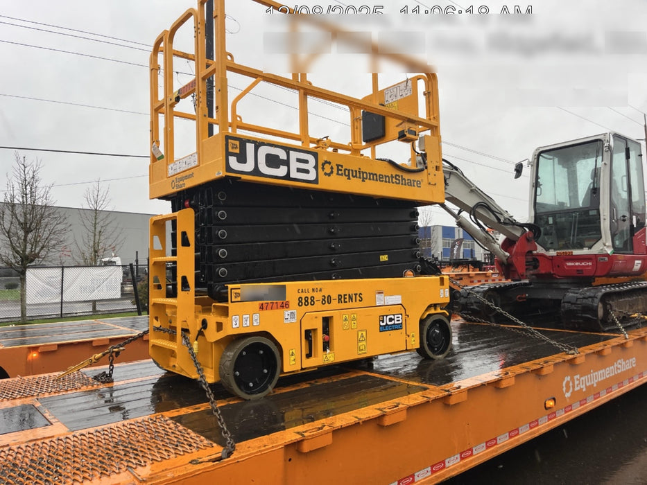 2022 JCB S4046E