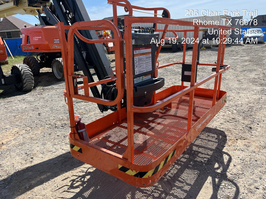 2024 JLG 660SJ