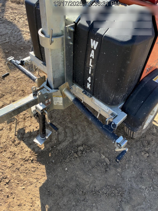 2025 WANCO WLTT-4MM4K