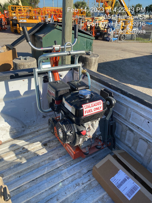 2022 HUSQVARNA FS309