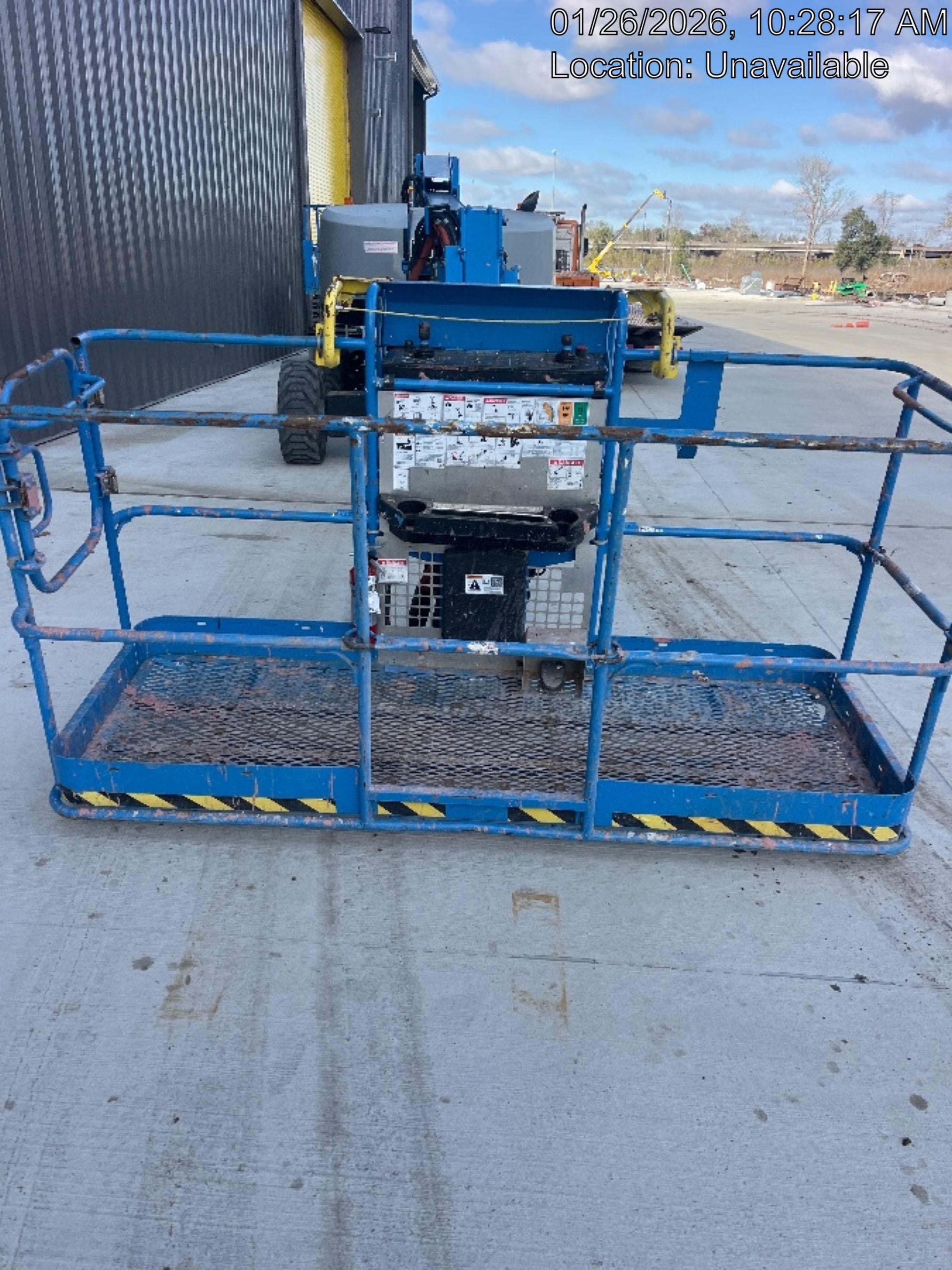 2024 GENIE S-45 XC