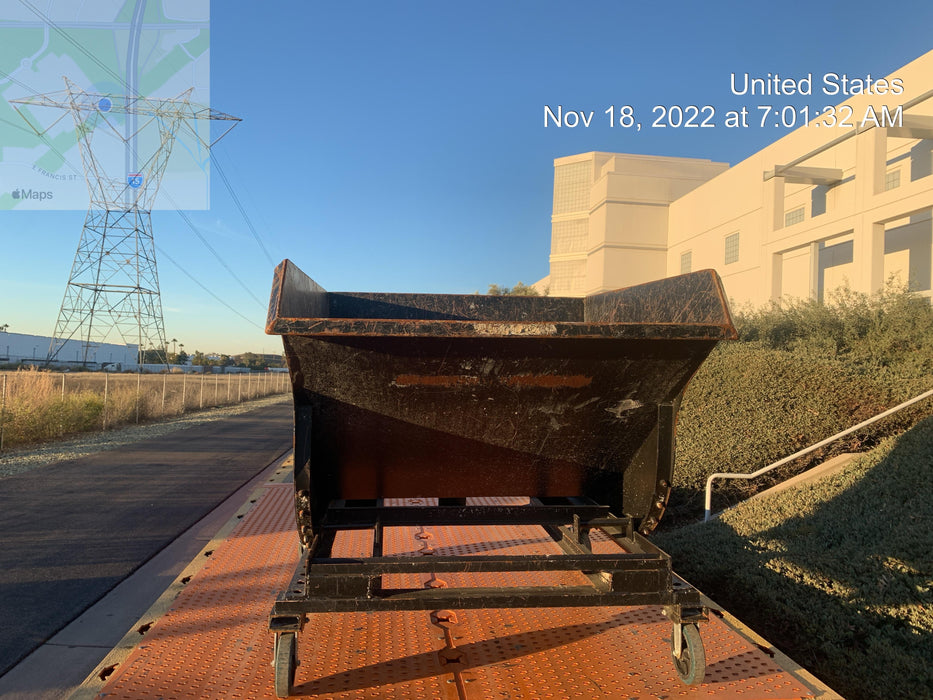 2020 STAR INDUSTRIES M-1820 - Self-Dump Hopper