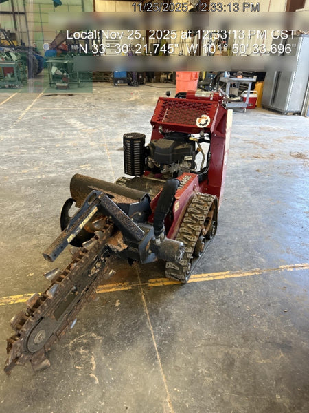 2023 TORO TRX-16