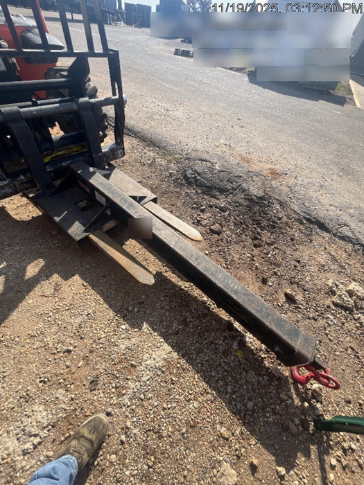 2019 ARROW MATERIAL HANDLING CE60-TH