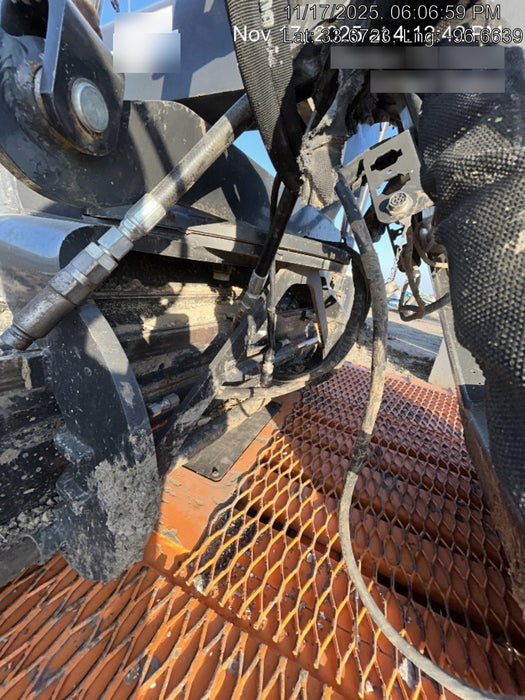 2022 BOBCAT 96" Laser Guided Grader Blade