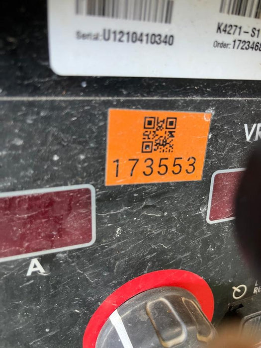 2021 LINCOLN ELECTRIC FLEXTEC 350X