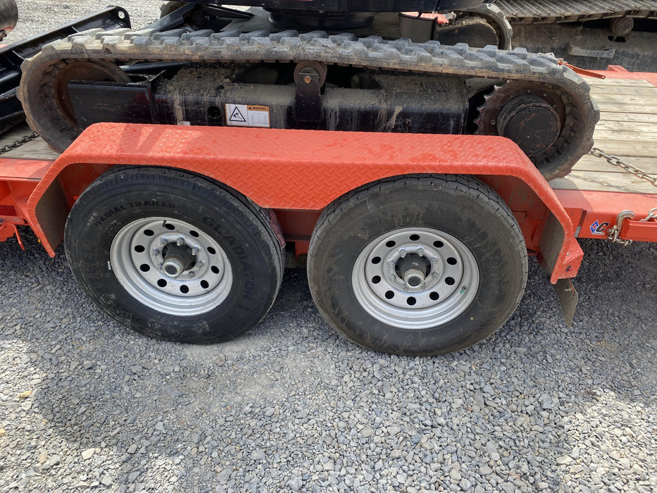 2020 DIAMOND C TRAILERS HDT-18T