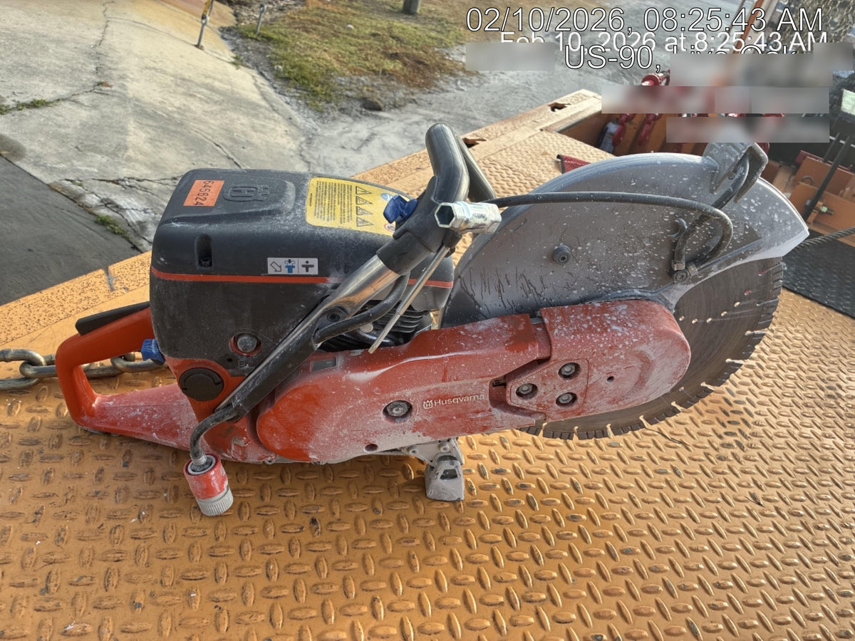 2026 HUSQVARNA K770