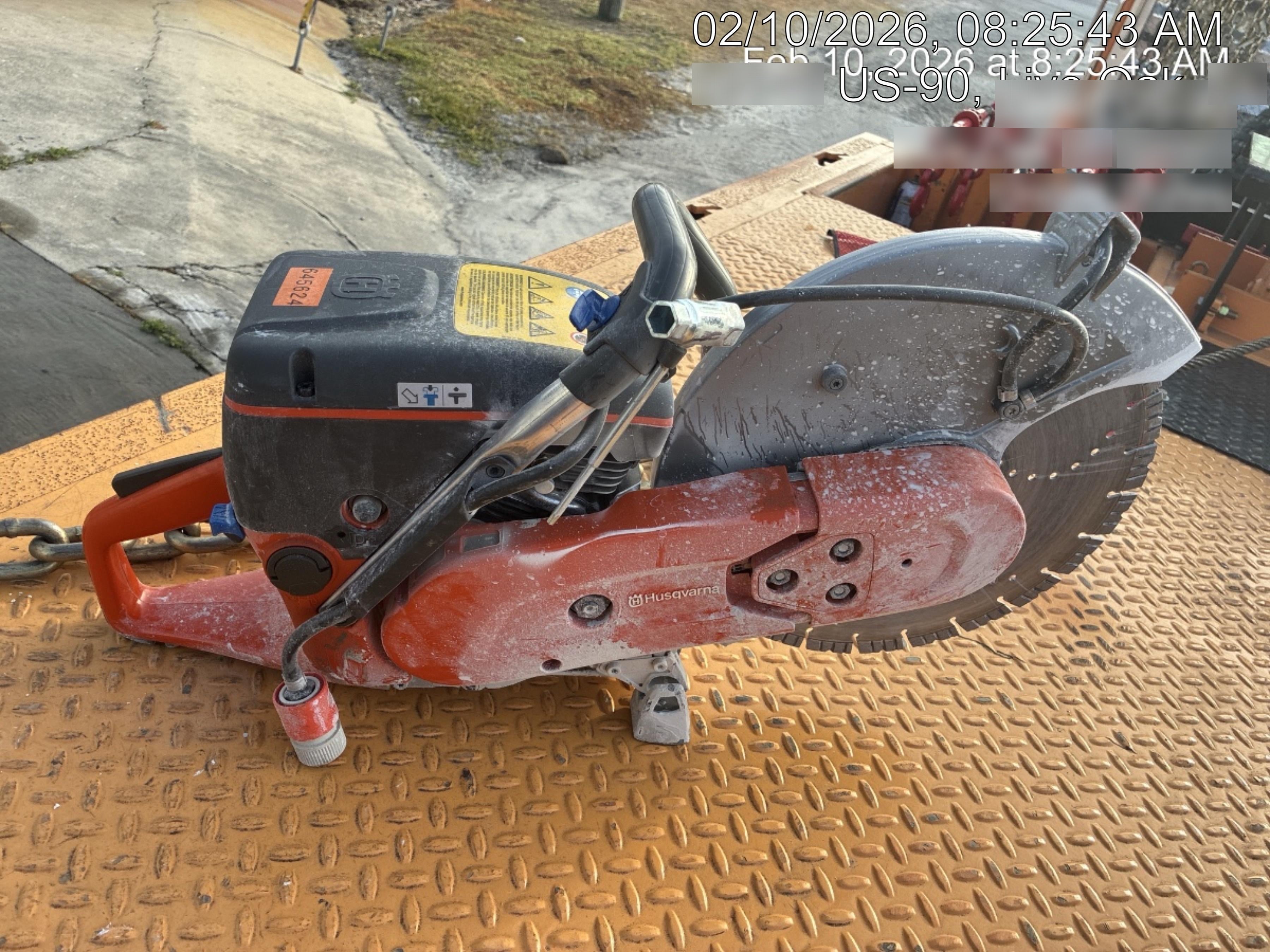 2026 HUSQVARNA K770