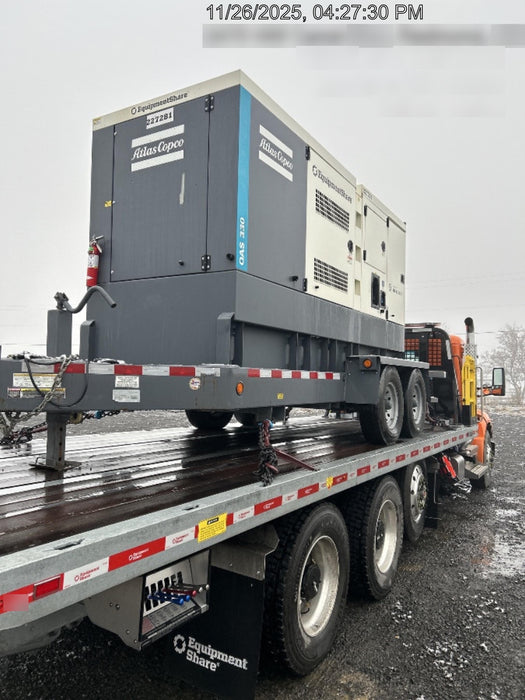 2022 ATLAS COPCO QAS 330