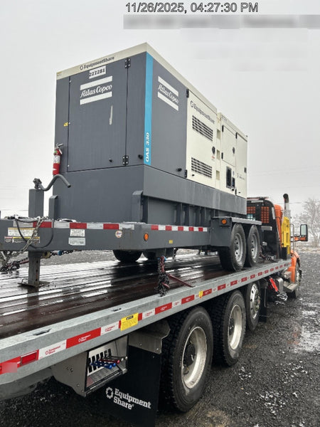 2022 ATLAS COPCO QAS 330