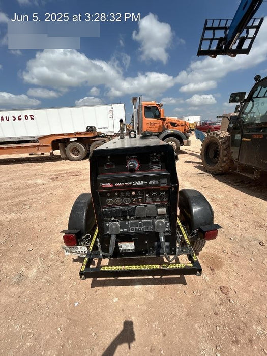 2021 Lincoln Electric Vantage 322 VANTAGE 322 READY-PAK 3
(EQUIPMENTSHARE)