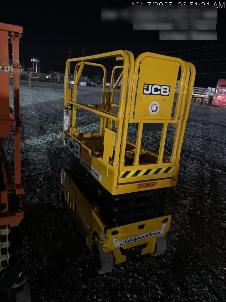 2023 JCB S1930E