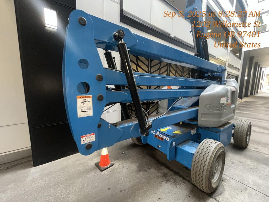 2024 GENIE Z-45/25J DC