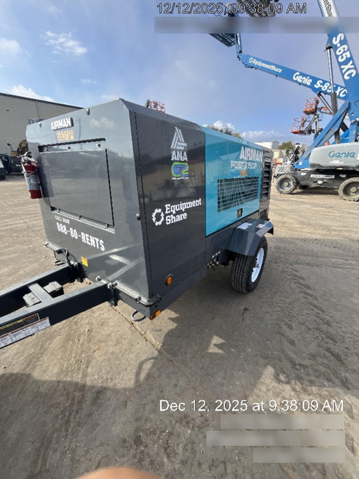 2025 AIRMAN PDSF375DP-6E1