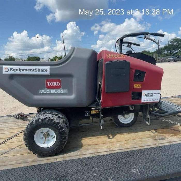 2023 TORO MB-1600