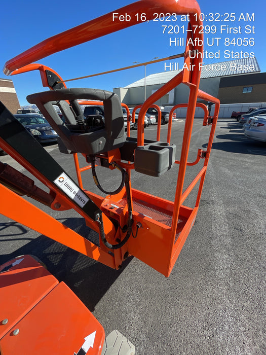 2021 JLG 26E